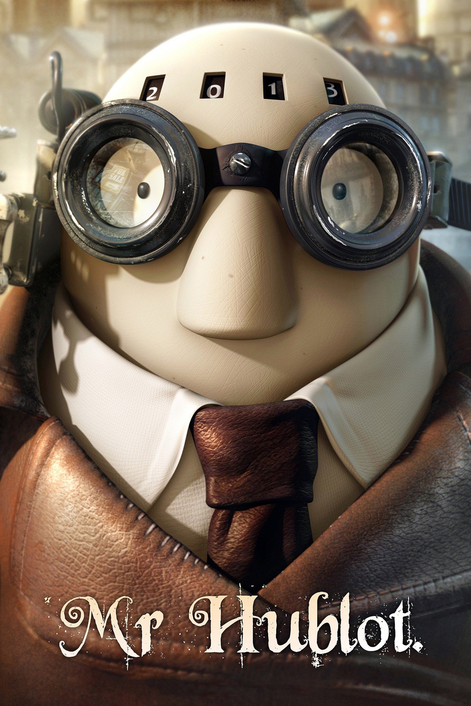 Mr. Hublot (2013) [417197] (A1751912240) [[Movies]] --Plex--